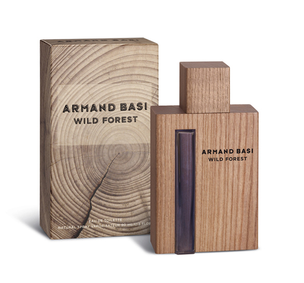 Armand Basi Wild Forest edt M